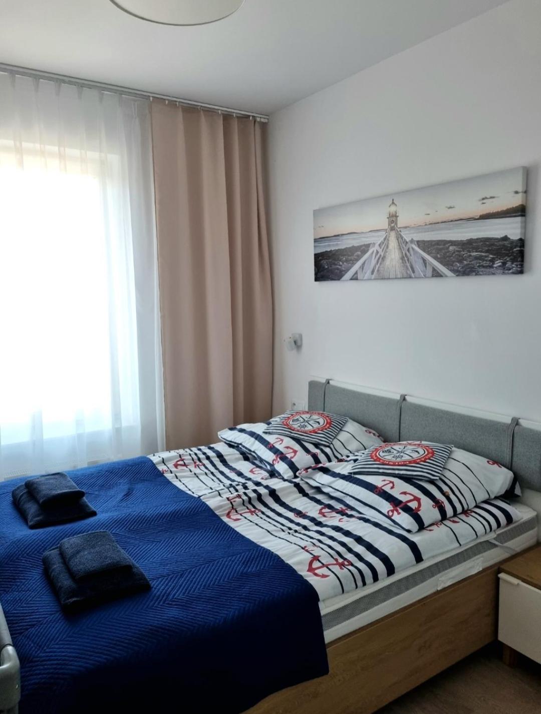 Apartament Morski - Olimpijska 2, Mielno Mielno  Exterior photo